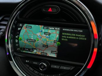 MINI Hatch 2.0 Cooper S Steptronic Euro 6 (s/s) 5dr