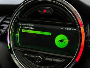 MINI Hatch 2.0 Cooper S Steptronic Euro 6 (s/s) 5dr