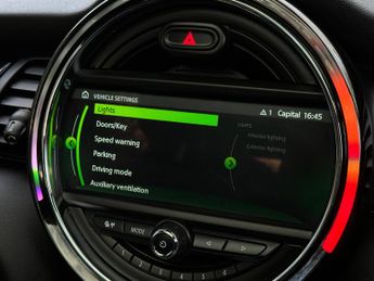 MINI Hatch 2.0 Cooper S Steptronic Euro 6 (s/s) 5dr