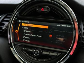 MINI Hatch 2.0 Cooper S Steptronic Euro 6 (s/s) 5dr