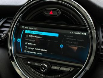 MINI Hatch 2.0 Cooper S Steptronic Euro 6 (s/s) 5dr