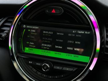 MINI Hatch 2.0 Cooper S Steptronic Euro 6 (s/s) 5dr