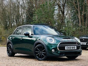 MINI Hatch 2.0 Cooper S Steptronic Euro 6 (s/s) 5dr