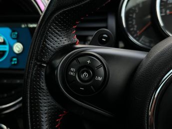 MINI Hatch 2.0 Cooper S Steptronic Euro 6 (s/s) 5dr