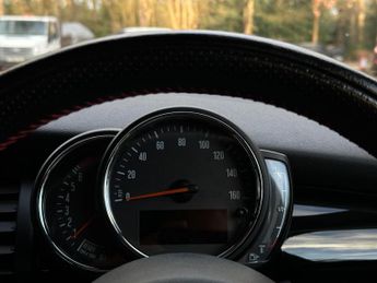 MINI Hatch 2.0 Cooper S Steptronic Euro 6 (s/s) 5dr