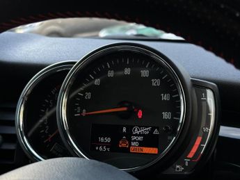 MINI Hatch 2.0 Cooper S Steptronic Euro 6 (s/s) 5dr