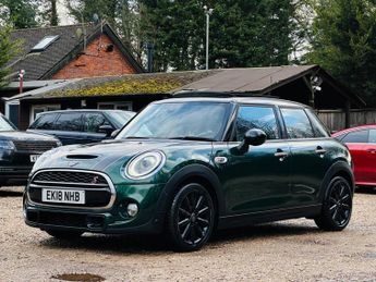 MINI Hatch 2.0 Cooper S Steptronic Euro 6 (s/s) 5dr