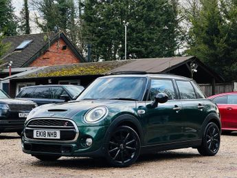 MINI Hatch 2.0 Cooper S Steptronic Euro 6 (s/s) 5dr