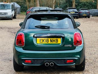 MINI Hatch 2.0 Cooper S Steptronic Euro 6 (s/s) 5dr