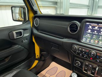 Jeep Wrangler 2.0 GME Overland Auto 4WD Euro 6 (s/s) 4dr