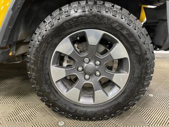 Jeep Wrangler 2.0 GME Overland Auto 4WD Euro 6 (s/s) 4dr