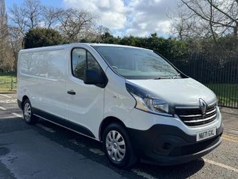 Renault Trafic 2.0 dCi ENERGY 30 Business+ LWB Standard Roof Euro 6 (s/s) 5dr