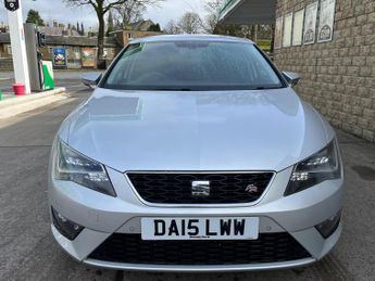 SEAT Leon 2.0 TDI CR FR Euro 5 (s/s) 5dr