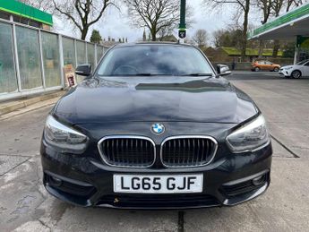 BMW 116 1.5 116d SE Auto Euro 6 (s/s) 5dr