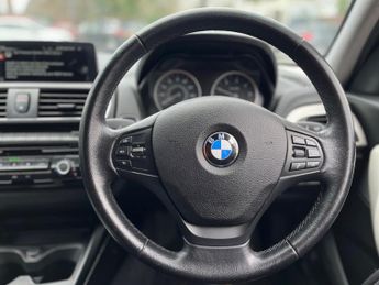 BMW 1 Series 1.5 116d SE Auto Euro 6 (s/s) 5dr
