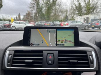 BMW 1 Series 1.5 116d SE Auto Euro 6 (s/s) 5dr