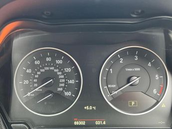 BMW 1 Series 1.5 116d SE Auto Euro 6 (s/s) 5dr