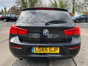 BMW 1 Series 1.5 116d SE Auto Euro 6 (s/s) 5dr