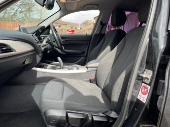 BMW 1 Series 1.5 116d SE Auto Euro 6 (s/s) 5dr