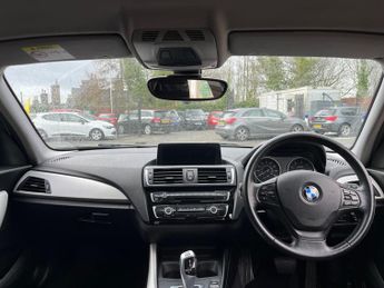 BMW 1 Series 1.5 116d SE Auto Euro 6 (s/s) 5dr