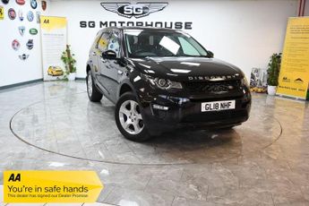 Land Rover Discovery Sport 2.0 TD4 HSE SUV 5dr Diesel Manual 4WD Euro 6 (s/s) (5 Seat) (150