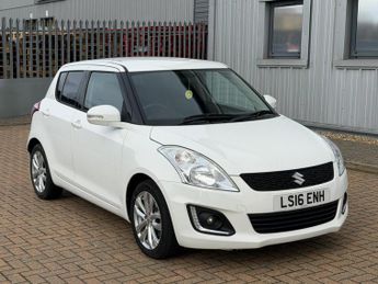 Suzuki Swift 1.2 SZ4 Auto Euro 6 5dr