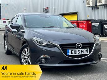 Mazda 3 2.0 SKYACTIV-G SE-L Nav Euro 5 (s/s) 5dr