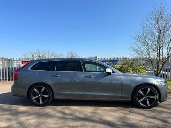 Volvo V90 2.0 D4 R-Design Auto Euro 6 (s/s) 5dr