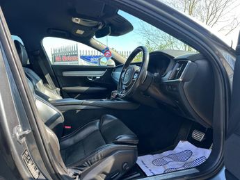 Volvo V90 2.0 D4 R-Design Auto Euro 6 (s/s) 5dr