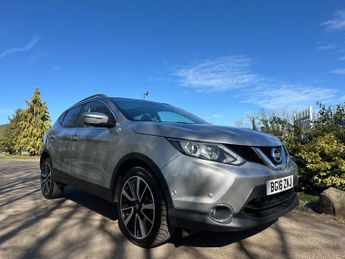 Nissan Qashqai 1.5 dCi Tekna 2WD Euro 6 (s/s) 5dr