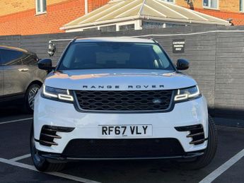 Land Rover Range Rover Velar 2.0 D180 R-Dynamic S Auto 4WD Euro 6 (s/s) 5dr