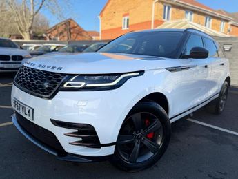 Land Rover Range Rover Velar 2.0 D180 R-Dynamic S Auto 4WD Euro 6 (s/s) 5dr