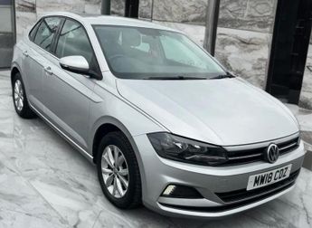 Volkswagen Polo 1.0 SE Euro 6 (s/s) 5dr