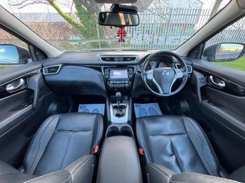 Nissan Qashqai 1.6 dCi Tekna XTRON 2WD Euro 6 (s/s) 5dr