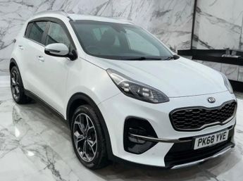 Kia Sportage 1.6 T-GDi GT-Line Euro 6 (s/s) 5dr