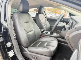 Ford Mondeo 2.0 TiVCT Titanium Edition CVT Euro 6 (s/s) 4dr (18 inch alloys)