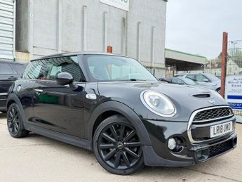 MINI Hatch 2.0 Cooper S Euro 6 (s/s) 3dr