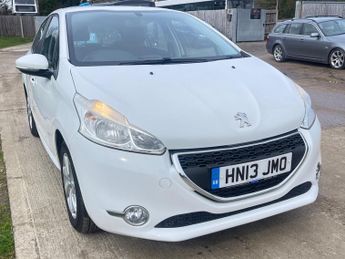 Peugeot 208 1.2 VTi Active Euro 5 5dr