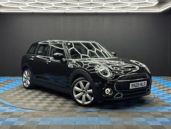 MINI Clubman 2.0 Cooper S Exclusive Steptronic Euro 6 (s/s) 6dr