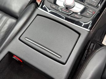 Audi A6 Saloon 2.0 TDI Black Edition S Tronic quattro Euro 6 (s/s) 4dr