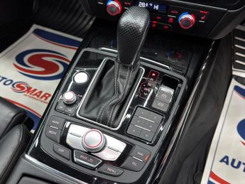 Audi A6 Saloon 2.0 TDI Black Edition S Tronic quattro Euro 6 (s/s) 4dr