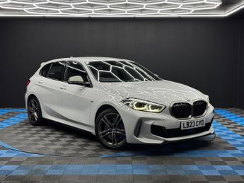 BMW 135 2.0 M135i Auto xDrive Euro 6 (s/s) 5dr