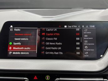 BMW 1 Series 2.0 M135i Auto xDrive Euro 6 (s/s) 5dr