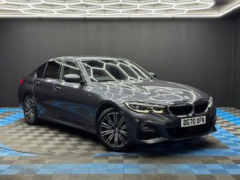 BMW 330 2.0 330e 12kWh M Sport Auto Euro 6 (s/s) 4dr