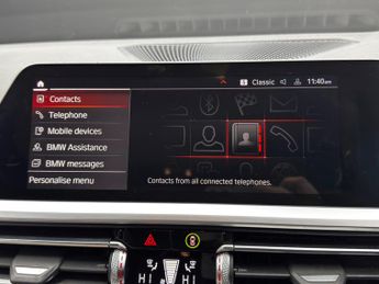 BMW 3 Series 2.0 330e 12kWh M Sport Auto Euro 6 (s/s) 4dr