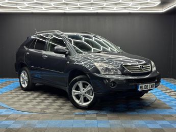 Lexus RX 3.3 400h SE CVT 5dr