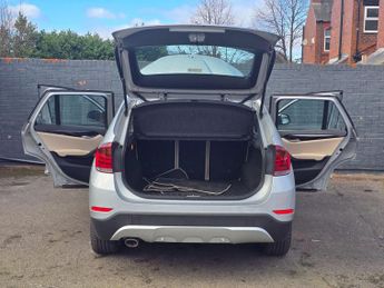 BMW X1 2.0 18d xLine Auto xDrive Euro 5 (s/s) 5dr