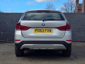 BMW X1 2.0 18d xLine Auto xDrive Euro 5 (s/s) 5dr