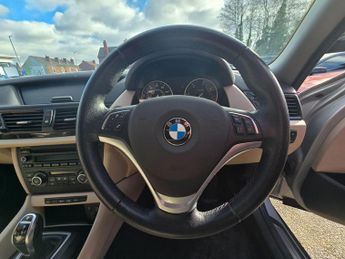 BMW X1 2.0 18d xLine Auto xDrive Euro 5 (s/s) 5dr