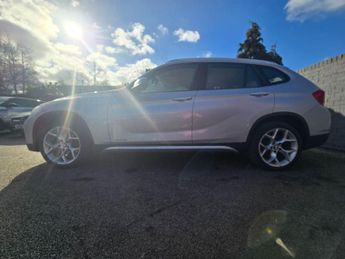 BMW X1 2.0 18d xLine Auto xDrive Euro 5 (s/s) 5dr